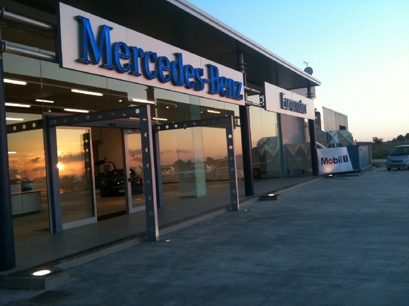 Concessionaria mercedes unistar messina #4